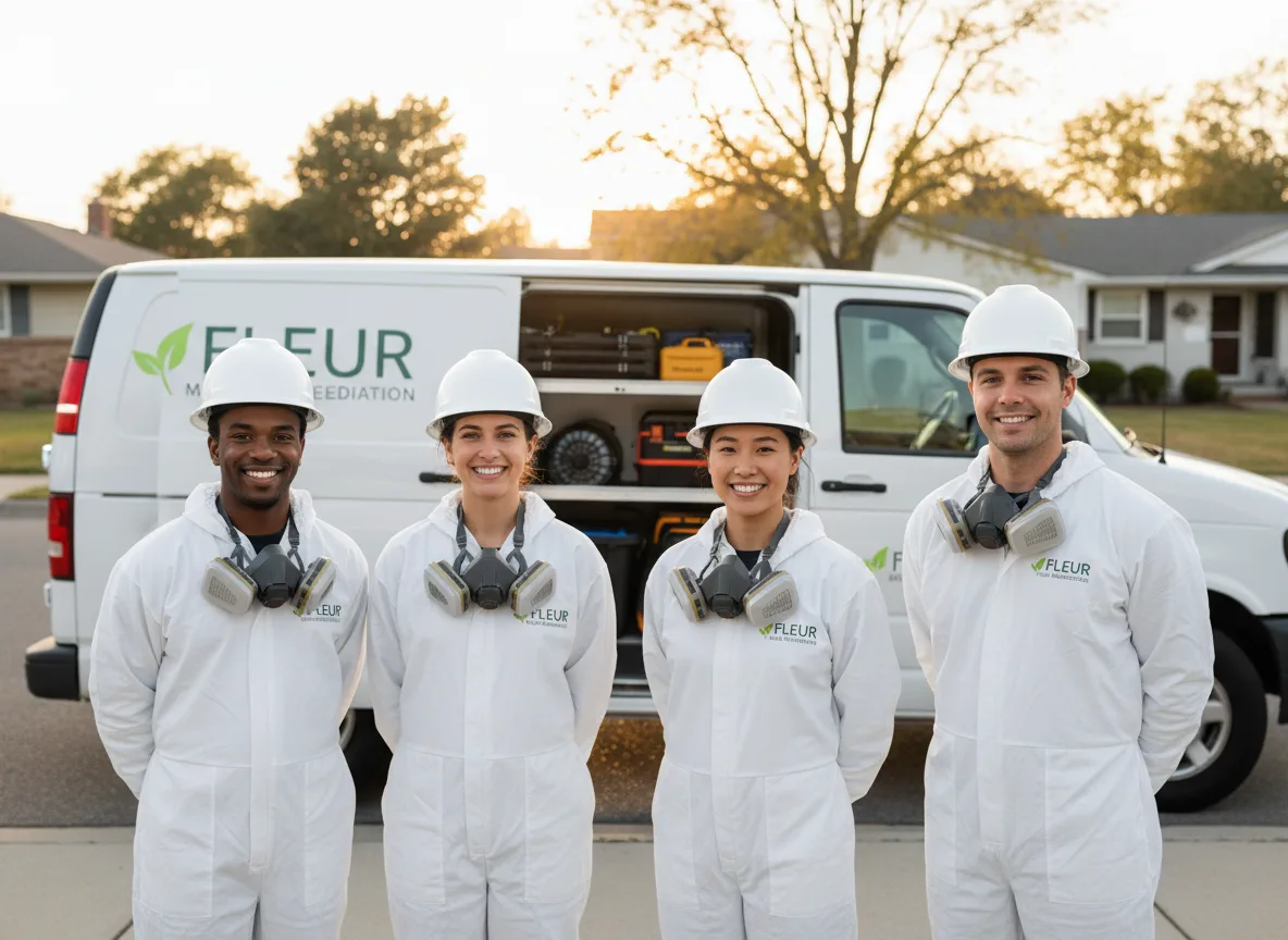 Mold Remediation company in Golva, ND